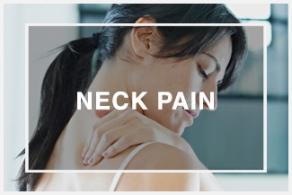 Neck Pain Symptom Box