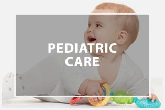 Pediatric Care Symptom Box